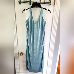 SHEIN Halter Maxi dress